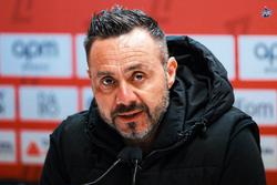 Роберто Де Дзербі готовий до роботи в «Тоттенгемі»