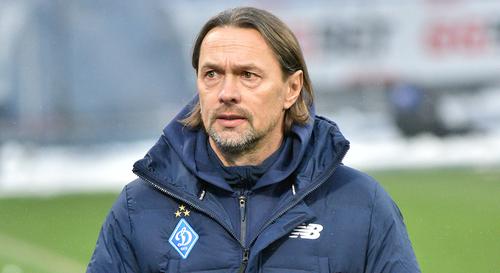 Игорь Костюк: «Проиграли матч без ударов по нашим воротам»