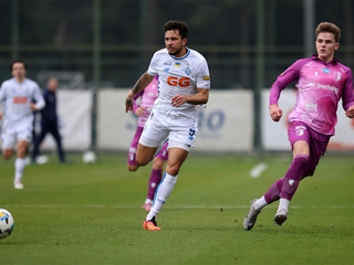 Контрольный матч. «Динамо» — «Верес» — 3:2. Обзор матча