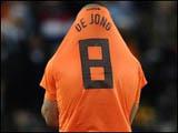 Де Йонг задумывается о завершении карьеры в сборной Голландии