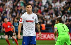 Офіційно. Русин залишив «Хайдук»