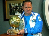 Igor Belanov: "It seems that the outcome of the Ballon d'Or is influenced by Arab sheikhs or bookmakers"