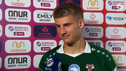 Сергей Суханов: «Сказал ребятам, что уверен: возьму мяч и забью»