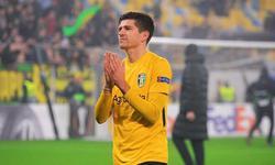 Кирило Ковалець: «Неймовірний шлях у вісім с половиною років разом з «Олександрією»... Я буду дуже сильно за вами сумувати»