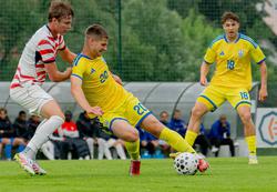Товариський матч. Україна (U-21) — США (U-21) — 1:3
