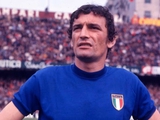 Luigi Riva, the top scorer in the history of the Italian national team, has died