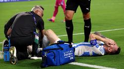 Месси получил серьезную травму в финале Кубка Америки и уходил с поля в слезах (ФОТО)