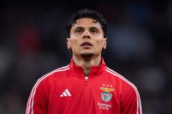 «Манчестер Юнайтед» цікавиться хавбеком «Бенфіки»