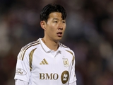 Son Heung-min könnte nach Saisonende in der MLS auf Leihbasis zu AC Mailand wechseln