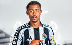 «Ньюкасл» купив півзахисника «Астон Вілли» за 43 мільйони