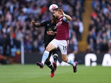 Aston Villa - Bournemouth - 3:0. English Championship, round 28. Match review, statistics