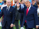 МОК відмовився розслідувати зв'язки Інфантіно з Трампом