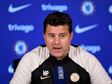 Pochettino reacts to Chelsea owners' arrival in the team's dressing room