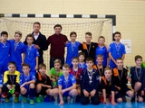  Владислав Ващук открыл футбольную школу в Броварах (ФОТО)