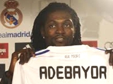 «Реал» отказался от Адебайора 