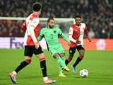 Feyenoord - Atletico - 1:3. Champions League. Spielbericht, Statistik