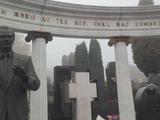 Чемпион Европы-1992 посетил в Киеве могилы динамовцев