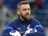 Daniele De Rossi: «Chciałbym trenować w różnych krajach, szczególnie w Anglii»