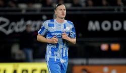 Степанов вп’яте поспіль потрапив до стартового складу «Утрехта», але став найгіршим за оцінками