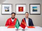 Aubameyang signs contract with Saudi Arabia's Al Qadisiyah