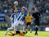 Brighton gegen Wolverhampton 6-0. Englische Meisterschaft, 34. Runde. Spielbericht, Statistik