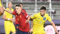 Усе, що потрібно знати про півфінал ЄВРО U21 між Іспанією та Україною.