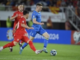 Fans named best player for the match between North Macedonia and Ukraine