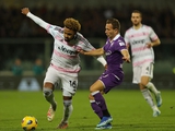 Fiorentina - Juventus - 0:1. Italian Championship, 11th round. Match review, statistics