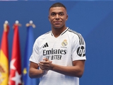 Кіліана Мбаппе ізолювали від «Реала»
