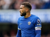 Chelsea-Kapitän Reece James erhielt nach der Niederlage gegen Aston Villa eine Sperre von einem Spiel