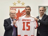 Aleksandar Dragovic odmówił Sevilli i Sampdorii, aby kontynuować grę dla Czerwonej Gwiazdy