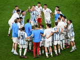 Argentine President: "Thank you Putin for congratulating me on winning the 2022 World Cup"