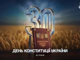 «Сьогодні значення Конституції набуває ще більшої ваги», — привітання Ігоря Суркіса з Днем Конституції України