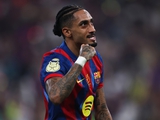 Рафінья: «Якби не прийшов Флік, мене б у «Барселоні» вже не було» 