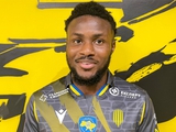 Rukh Nigerian newcomer Enobahar: “I realize that many football players would not come to Ukraine now. But for me it's a challeng