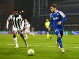 Dinamo - PAOK - 2:0. Liga Konferencyjna. Przegląd meczu, statystyki
