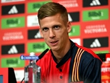 Dani Olmo: "We are 90 minutes away from triumph"