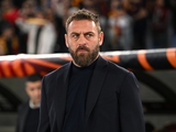 Daniele De Rossi: "Dovbik is the striker we need. He is a strong, promising footballer"