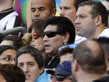 Диего Марадона: «Аргентина еще не нашла своего футбола»
