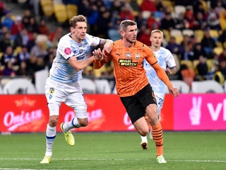 Эхо разгрома: болельщики назвали лучших игроков матча «Шахтер» — «Динамо»