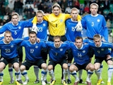 Сборная Эстонии в шаге от европейского рекорда