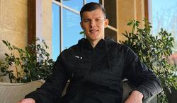 Едуард Соболь: «Звичайно, хотілося б повернутися до збірної»