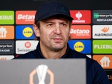 Press conference. Alexander Shovkovskiy: "Ferencváros" strives to show its game against any opponent" (VIDEO)