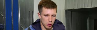 Александр Пихаленок: «Первый тайм мы провели очень хорошо…»