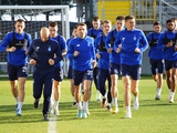 "Dynamo at the training camp in Turkey: training day after two matches