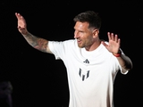 Arteta: "Messi zrewolucjonizuje MLS"
