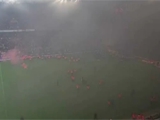 Болельщики «Кельна» устроили беспорядки после матча с «Баварией»