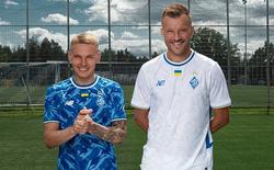 Віталій Буяльський та Андрій Ярмоленко проводять 13-ті гольові сезони в чемпіонаті України