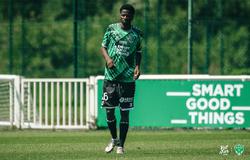 «Динамо» предметно интересуется французским центральным защитником