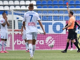 "Football is not ballet...," - Denis Popov on his suspension